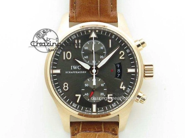 MIROTIME 0303 Supportive Portofino Automatic SS AF 1:1 Best Edition White Dial on Black Croco Leather Strap A 7184